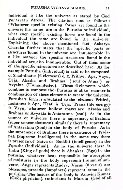 Introduction to Ayurveda